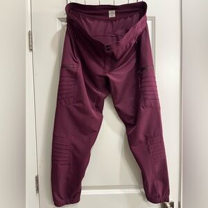 Shredly All Time Zipper Snap Mid Rise Pant - Size 16
